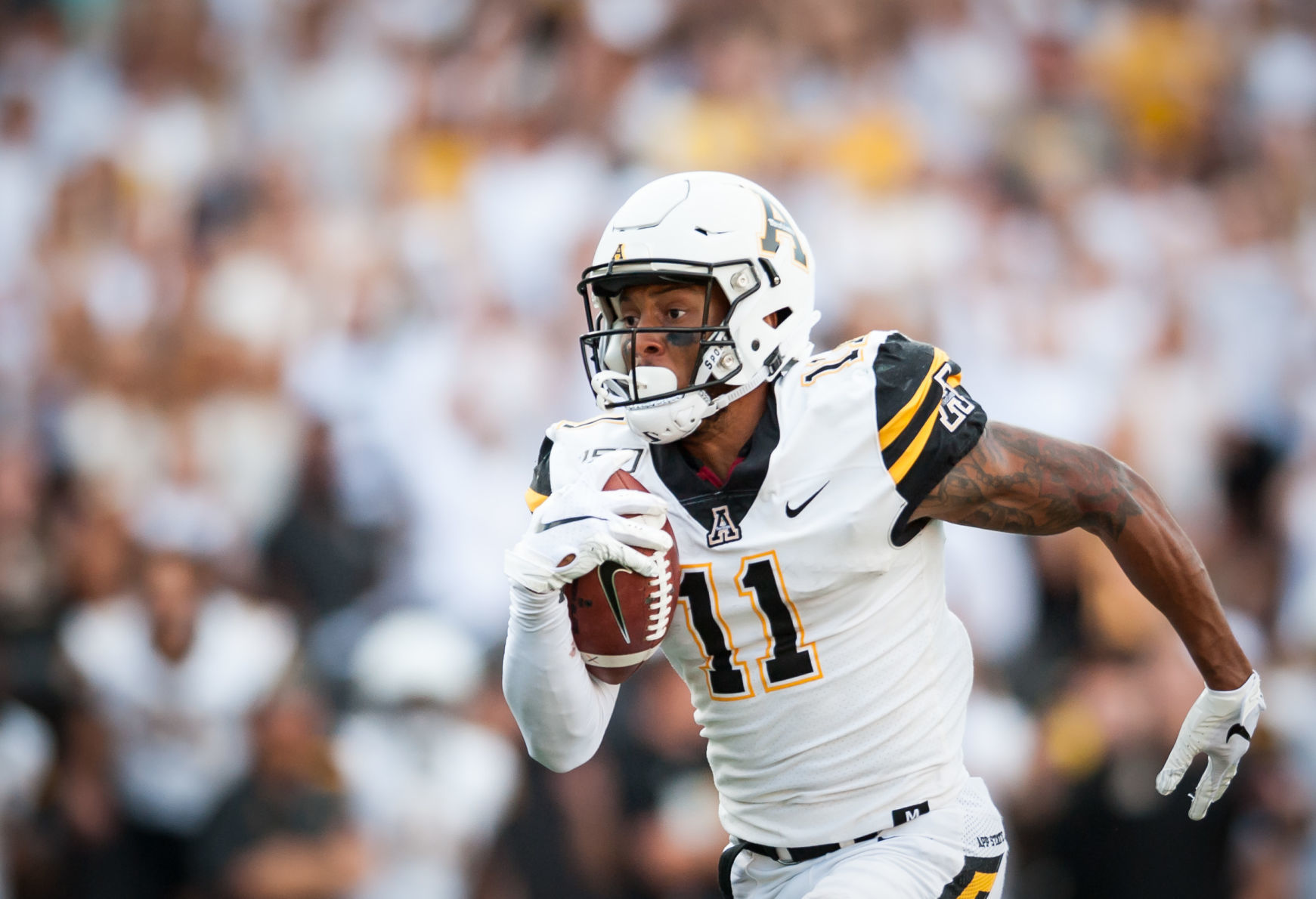 Appalachian State UNC Charlotte Football